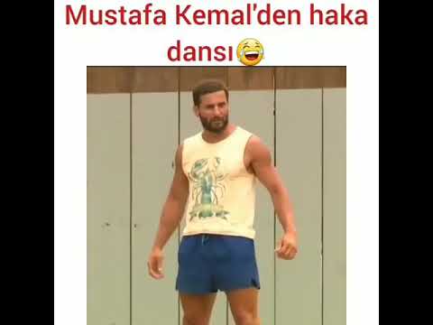 Survivor | Mustafa Kemaldan Haka dansı