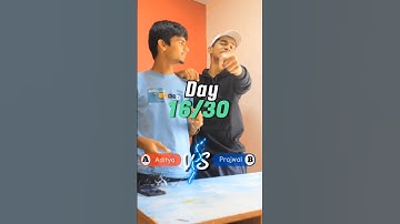 Colligative properties: Ice cube challenge🥶 #science #shorts #youtubeshorts