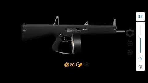 Weaphones Volume 2 AA-12 Automatic Shotgun June 12, 2020