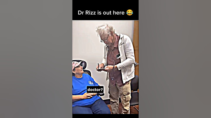 Dr Rizz is out here 😂 #rizz #shortsvideo #funny