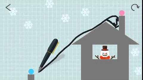 Brain Dots! Winter Holiday Event! Level 12!