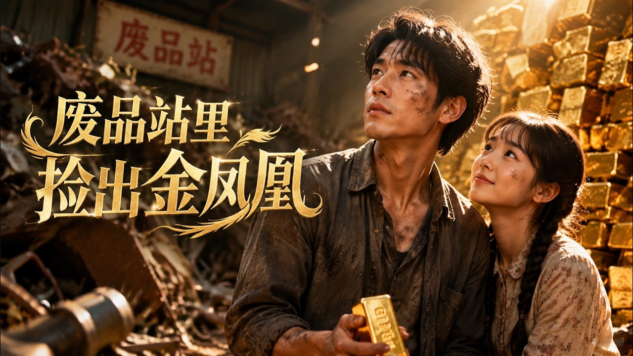 新婚遭加價：廢品站撿出金鳳凰