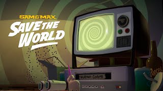 Lets Play Sam & Max Season 1 Save The World Remastered