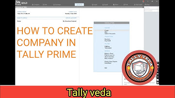 How to Create Company in Tally Prime | Accounting Beginners Training #tallyprimefullcourse