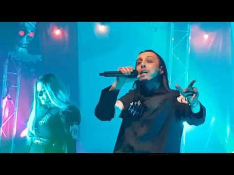 Lacuna Coil - Soul Into Hades live @ O2 Kentish Town (119 show)