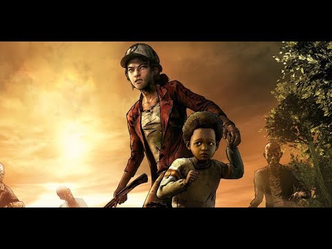 The walking dead season4-finall season ტრილერი