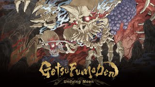 「GetsuFumaDen: Undying Moon（月風魔伝）」ティザートレーラー