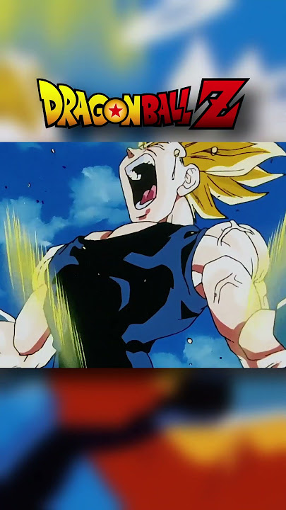 Majin Vegeta Talks About Pride | DBZ vs Kai #shorts