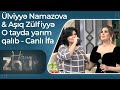 Ülviyyə Namazova & Aşıq Zülfiyyə - O tayda yarım qalıb - Canlı İfa - Həmin Zaur