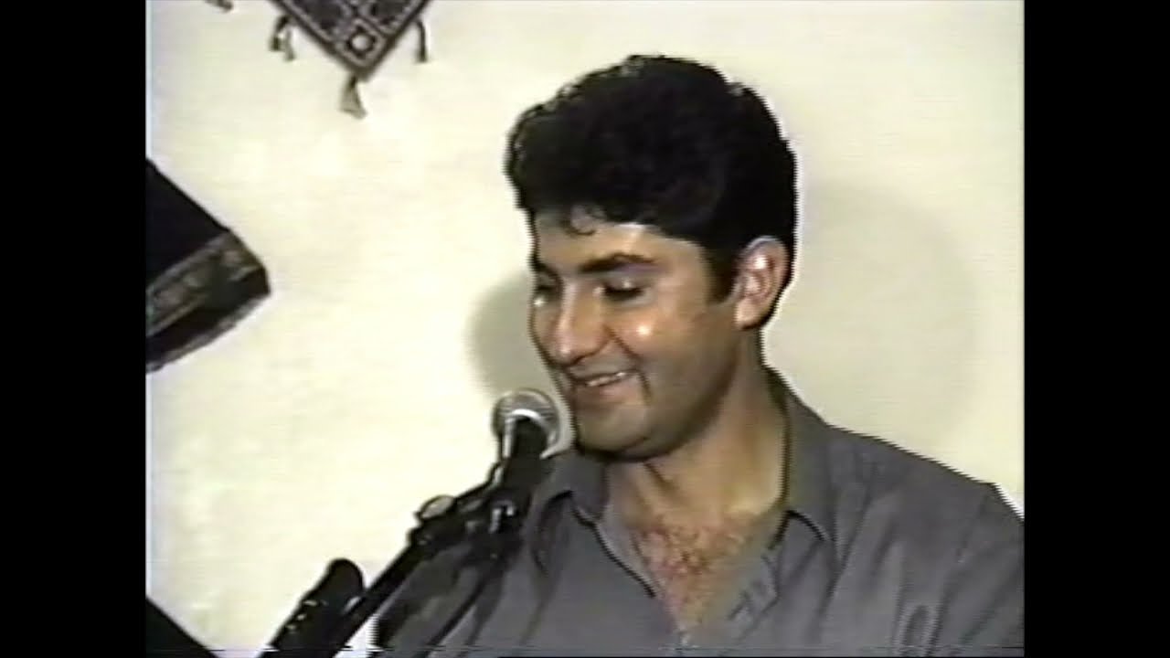 Shafiq Shamel 'layla naz dara/kamar bareek..' 1998 concert  .شفیق شامل - لیلا ناز داره لیلا/کمرباریک