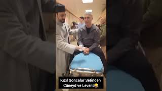 Kızıl Goncalar Setinden Cüneyd Ve Levent Özcan Deniz Ve Mert Yazıcıoğlu