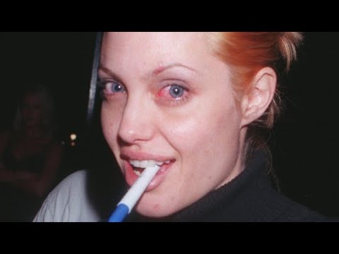 Video: Angelina Jolies anorexi - fakta eller fiktion?