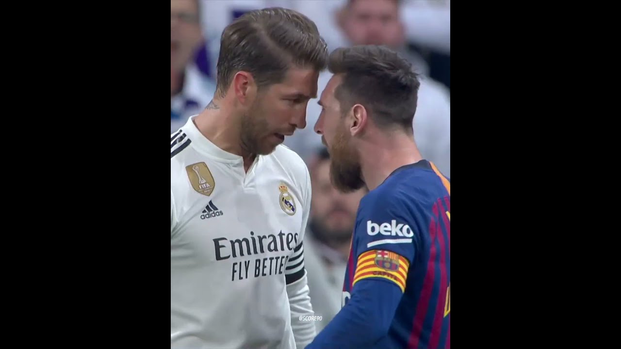 When Ramos Loses Control 