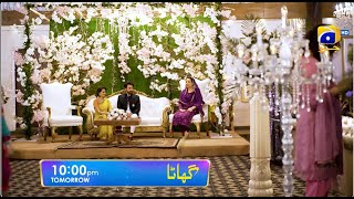 Фото Ghaata Episode 85 Promo | Tomorrow At 10:00 PM Only On Har Pal Geo