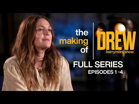 The Making Of The Drew Barrymore Show - Full Series (Episodes 1 - 4)