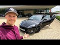 The 4-Door V12 SUPERCAR People FORGET! [Aston Martin Rapide AMR]