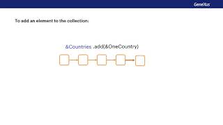 Variables that save data collections in memory. screenshot 5