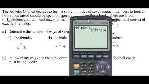 Math 30-2 Unit 2 Lesson 5 Example 3