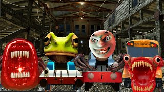 Download Lagu Upgrade TRAIN EATER And SCHOOLBUS MONSTER,CURSED THOMAS MONSTER, BONECA AMBALABU MONSTER... MP3 Download Lagu Upgrade TRAIN EATER And SCHOOLBUS MONSTER,CURSED THOMAS MONSTER, BONECA AMBALABU MONSTER... MP3
