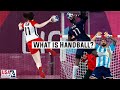 What is Handball? - America's Next Great Sport