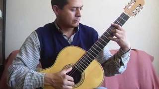 AREQUIPA - TU PARTIDA(YARAVI).avi chords