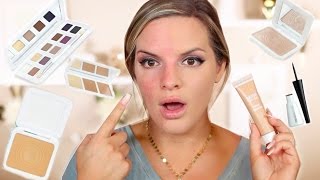 TESTING A NEW DRUGSTORE BRAND! Models Own Cosmetics HIT OR MISS? | Casey Holmes