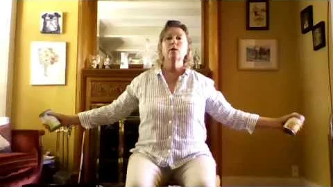 Seated Exercises with Michele Harrison, PT