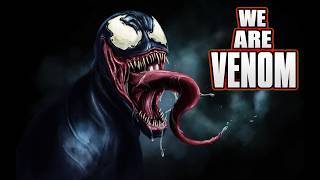 Venom Explained | From Spider-Man Villain to Lethal Protector | Full Story