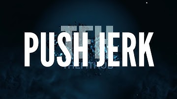 The Fit Hub-Exercise Library-Push Jerk