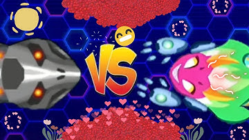 reached 150,000+ points in snake.io 🐍in the shortest possible time 🐍Collect big score from the MAP