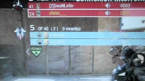 2v2 Dispute Firing range