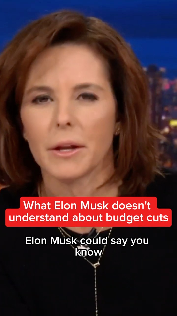 What Elon Musk doesn't understand about budget cuts