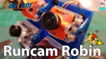 Runcam Robin - Review & SBS Footage