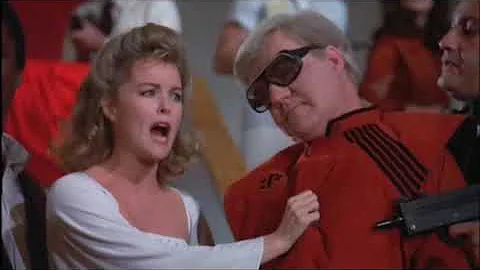 V Final Battle John Unmasked By Julie And the Resistance