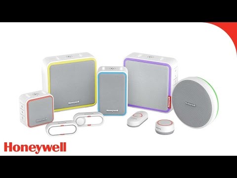 Gamme carillons sans fil | Honeywell Home