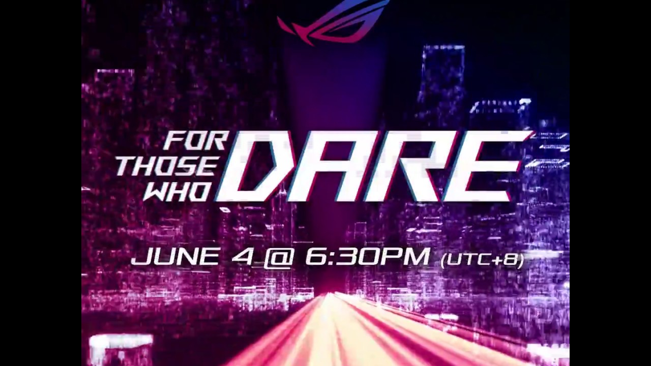 The Final Countdown! | ROG Computex 2018