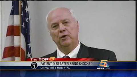 Patient Dies After Struggle With Officers, Taser Shock