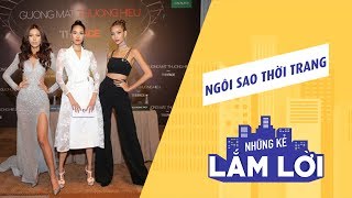 Những kẻ lắm lời - Tập 18 | Ngôi sao thời trang - Vì sao Minh Tú đi trễ tận 2 tiếng?