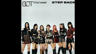 GOT the beat - 'Step Back' Instrumental