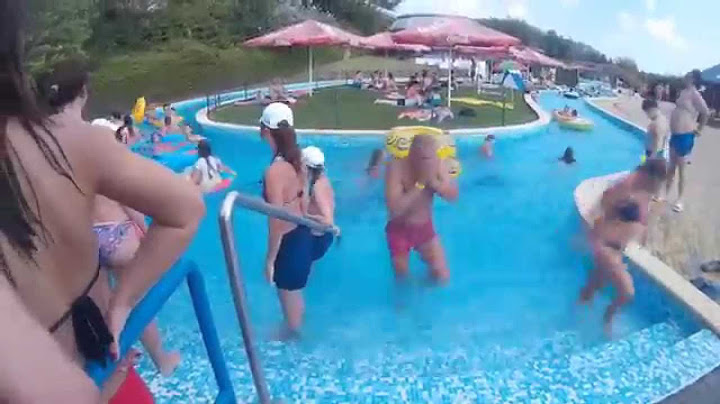 Mogyoród Aquapark