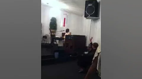Apostle Stallworth