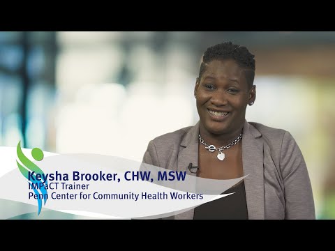 The Role of Community Health Workers