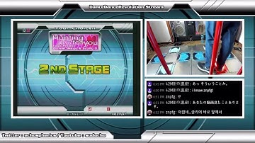 [DDR SuperNOVA2] Hunting for you [SP EXPERT] 999,740