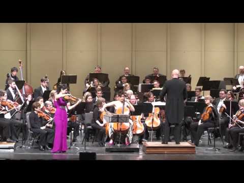 QCSO MW2 November 7, 2015 Brahms Double Concerto mvt  2