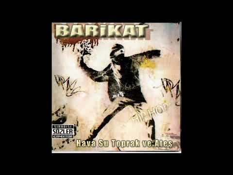 08 Barikat - Ses Biraz Artsın