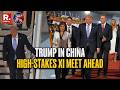 Trump Lands in Beijing: High‑Stakes Xi Meet Ahead; Business, Iran & Taiwan on Table
