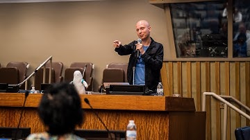 Database Camp 2016 @ UN - Michael Glukhovsky, Co-Founder & Head of Product, RethinkDB