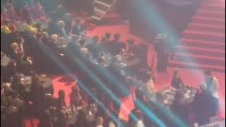 Kpop idols reaction to Blackpink Winning 