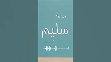 أغنية باسم سليم 