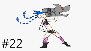 Jinx unranked to diamond #22